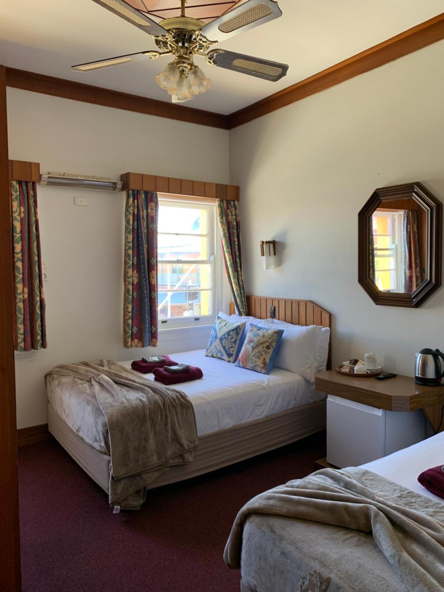 Moruya Monarch Hotel Экстерьер фото