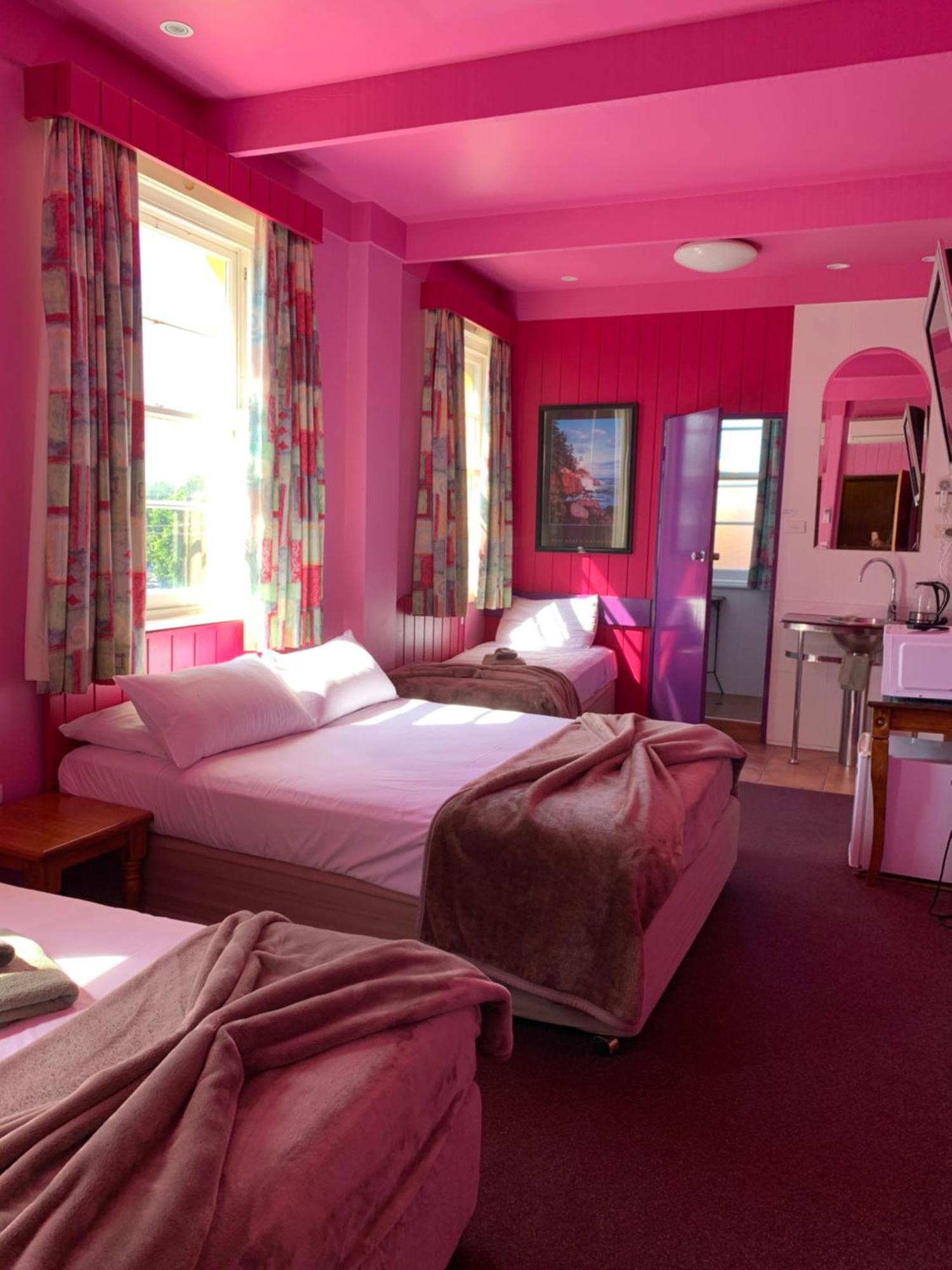 Moruya Monarch Hotel Экстерьер фото