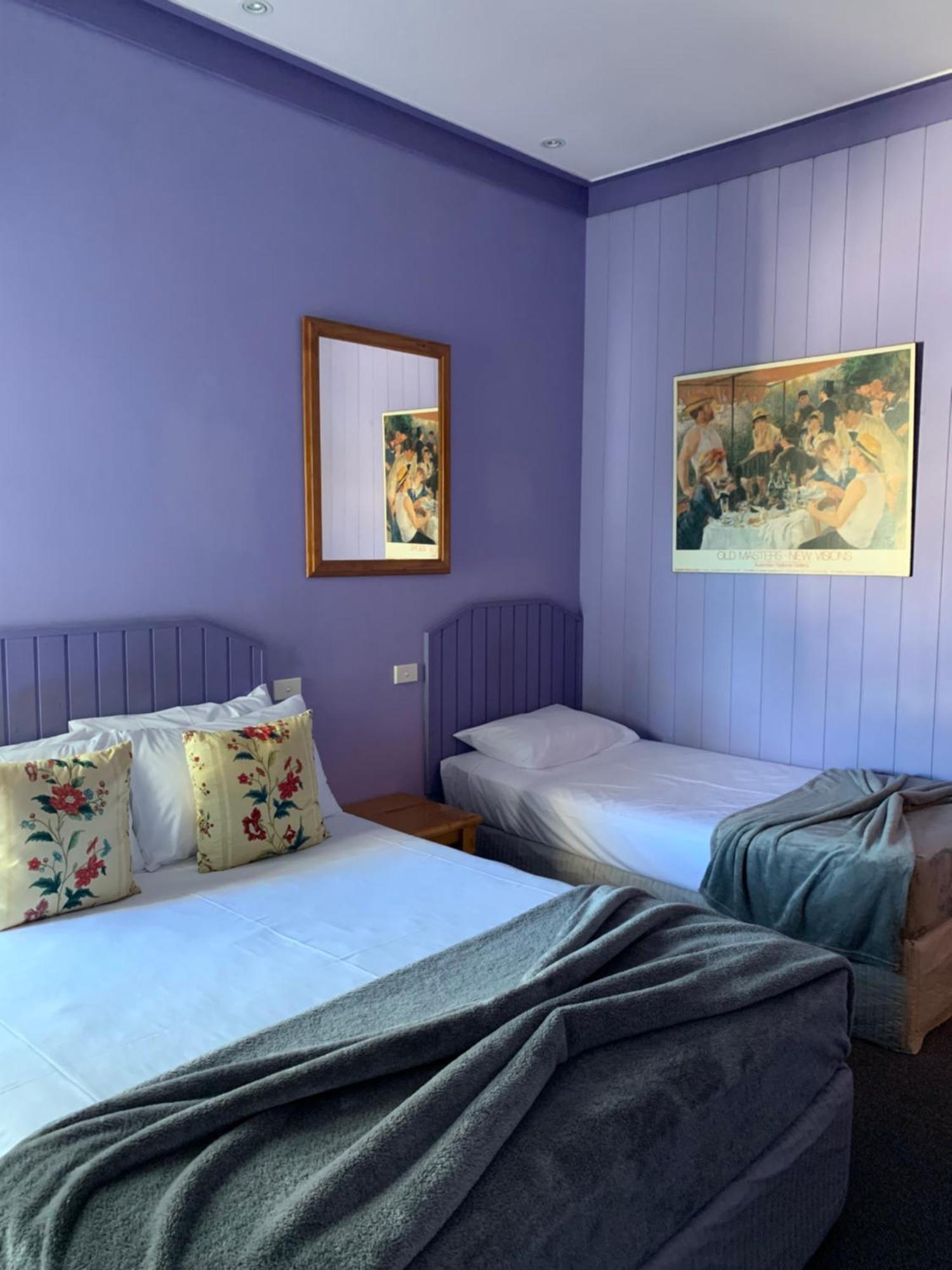 Moruya Monarch Hotel Экстерьер фото