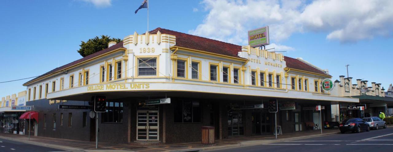 Moruya Monarch Hotel Экстерьер фото